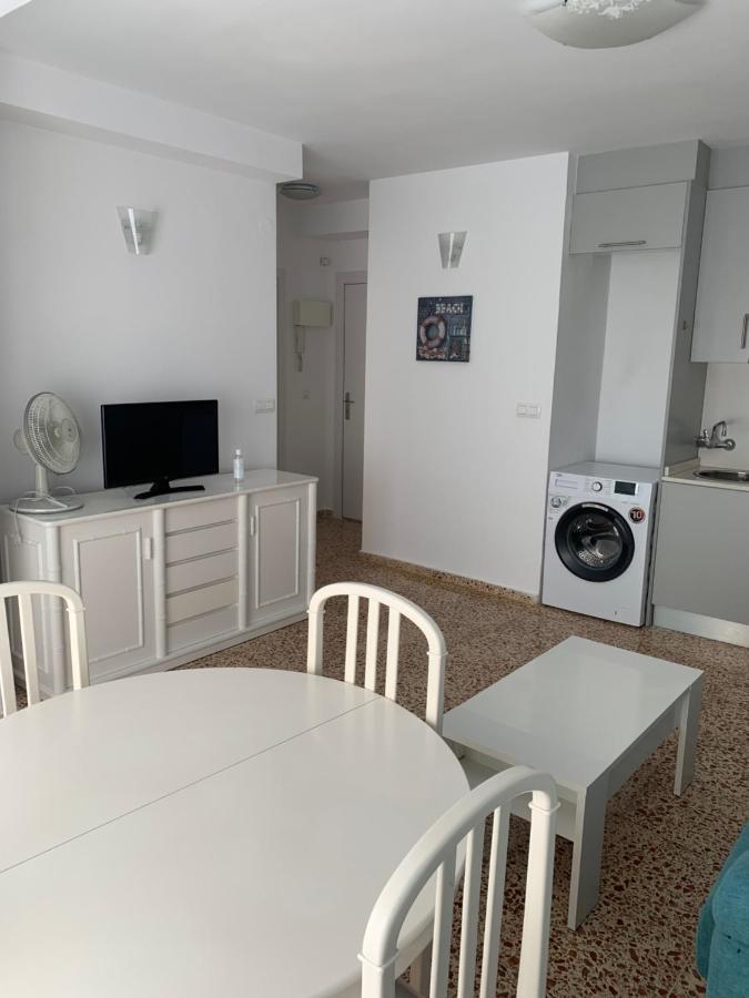 Mariola Apartment Calpe Exterior photo
